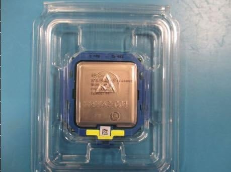 HP 729113-001 Intel Xeon Sekiz Çekirdekli işlemci E5-2440 v2-1.9 GHz (Ivy Bridge-EN, 20MB Seviye-3 önbellek, 95 watt termal
