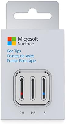 Microsoft (MİJ22) Yüzey Kalemi İpuçları, Orijinal Sürüm (GFU-00001)