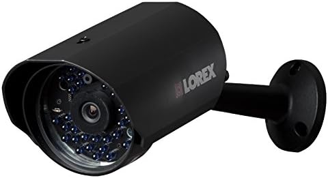 Lorex CVC6985U Profesyonel İç / Dış Mekan Güvenlik Kamerası (Siyah) (Üretici tarafından Üretilmiyor)