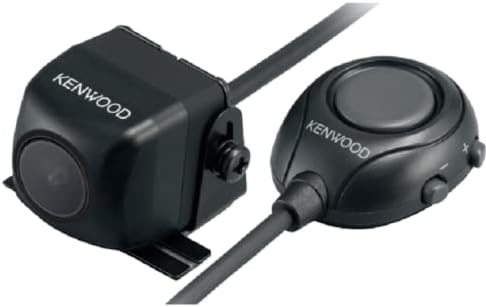 Kenwood CMOS-320 Çok Açılı Yedekleme Kamerası