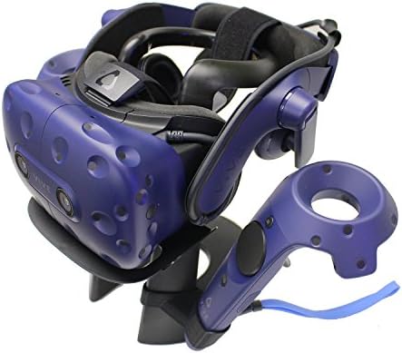 AMVR VR Standı, HTC Vive Kulaklık veya HTC Vive Pro Kulaklık ve Kontrol Cihazları için VR Kulaklık Ekran Tutacağı
