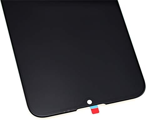 G8 Güç Lite Siyah LCD ekran Sayısallaştırıcı Dokunmatik Ekran Meclisi Değiştirme Motorola Moto G8 Güç Lite (Çerçeve Olmadan)