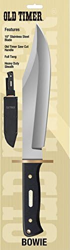 Schrade SCHOTP1712CP Bowie Bıçağı