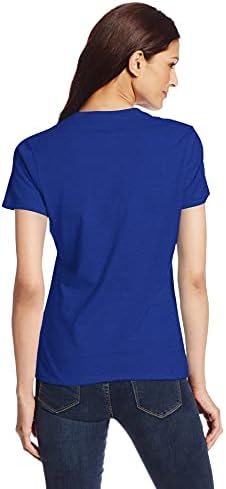 Hanes kadın Mükemmel-T Kısa Kollu T-shirt
