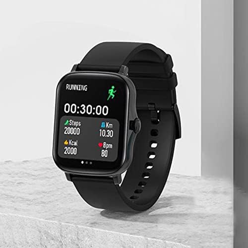 Kesoto Y20 1.7 Smartwatch Spor Spor takip bilekliği Kan Basıncı Monitörü-Geri